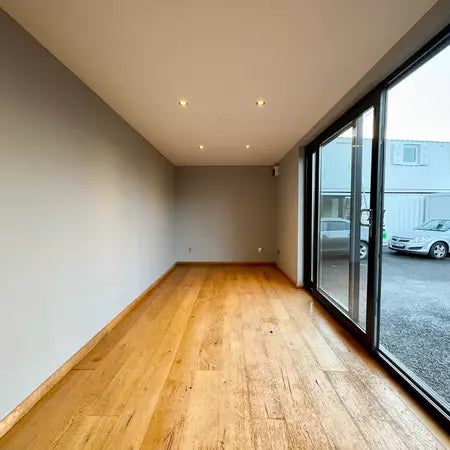 OFICINA DE PLANTA ABIERTA