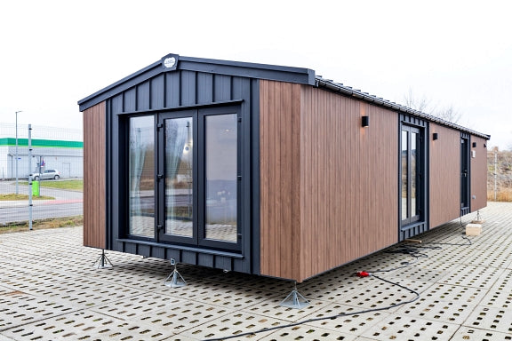 CASA MOVIL TEXEL DELUXE (10,45 X 3,75 M)