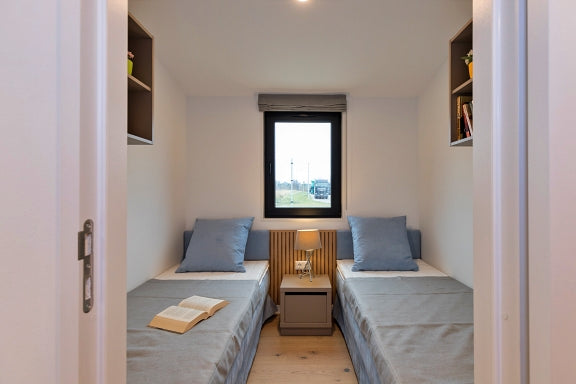 CASA MOVIL TEXEL DELUXE (10,45 X 3,75 M)