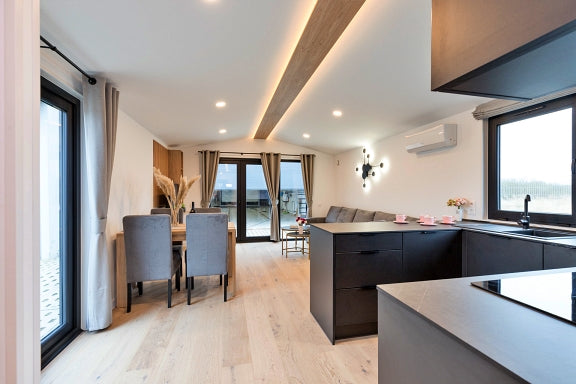 CASA MOVIL TEXEL DELUXE (10,45 X 3,75 M)