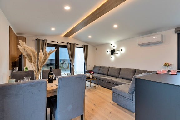 CASA MOVIL TEXEL DELUXE (10,45 X 3,75 M)