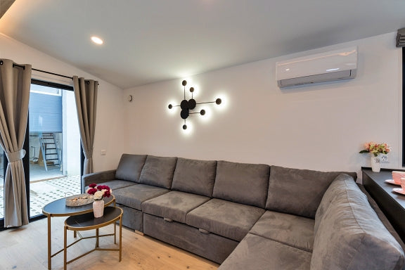 CASA MOVIL TEXEL DELUXE (10,45 X 3,75 M)