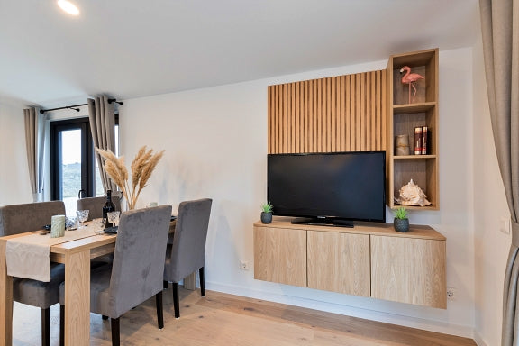 CASA MOVIL TEXEL DELUXE (10,45 X 3,75 M)