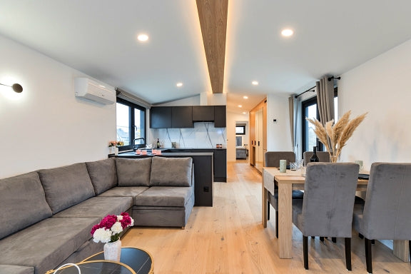 CASA MOVIL TEXEL DELUXE (10,45 X 3,75 M)