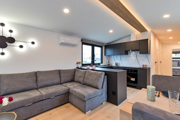 CASA MOVIL TEXEL DELUXE (10,45 X 3,75 M)