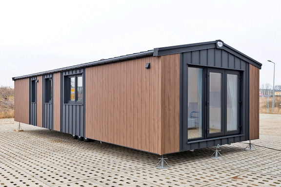CASA MOVIL TEXEL DELUXE (10,45 X 3,75 M)