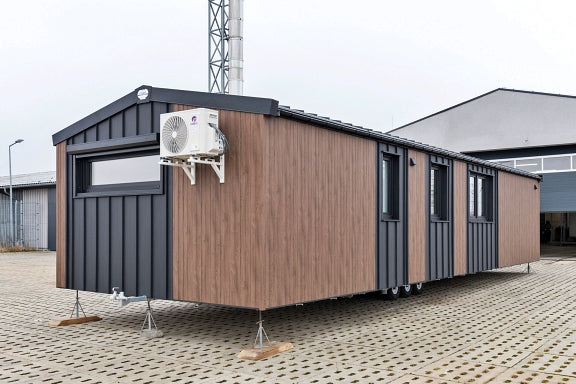 CASA MOVIL TEXEL DELUXE (10,45 X 3,75 M)