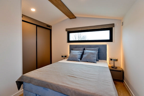 CASA MOVIL TEXEL DELUXE (10,45 X 3,75 M)