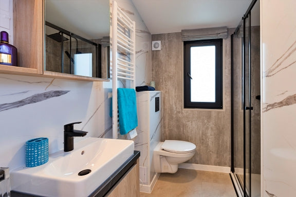 CASA MOVIL TEXEL DELUXE (10,45 X 3,75 M)