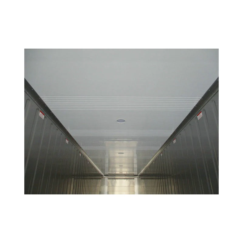 Contenedor Refrigerado Reefer De 40 Pies