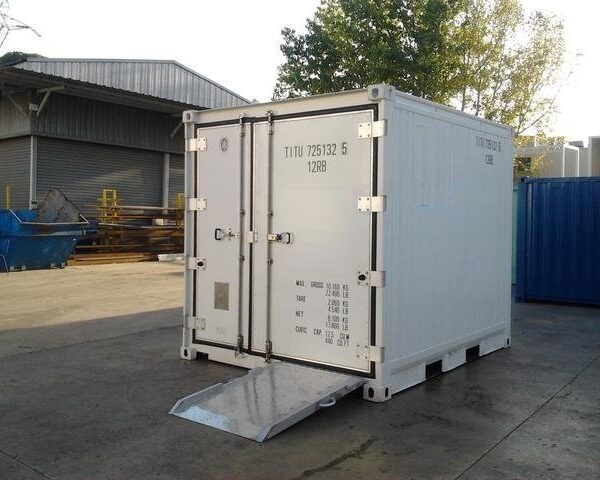 Cámaras frigoríficas portátiles 10′ usado