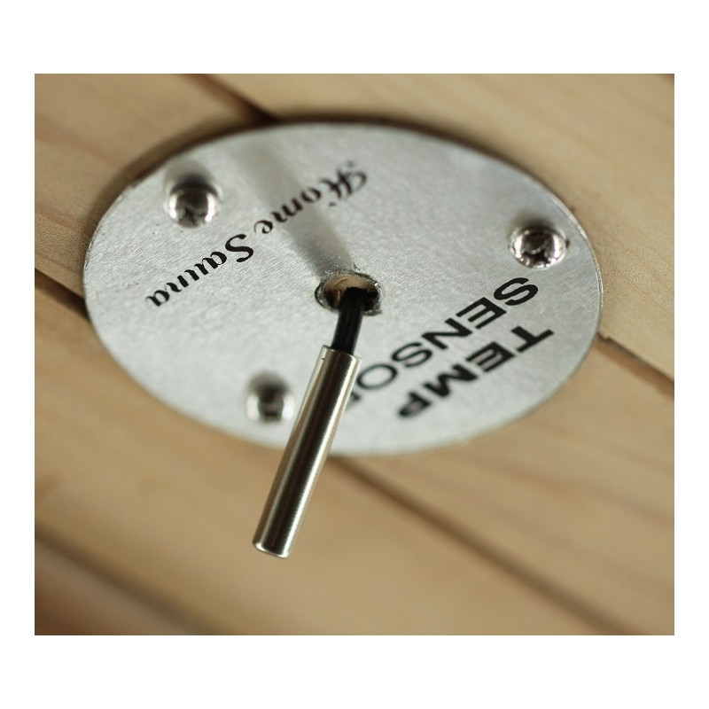 Sauna de infrarrojos con paneles de carbono 3200W LUXE 4 lugares