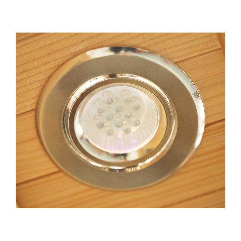 Sauna de infrarrojos con paneles de carbono 3200W LUXE 4 lugares