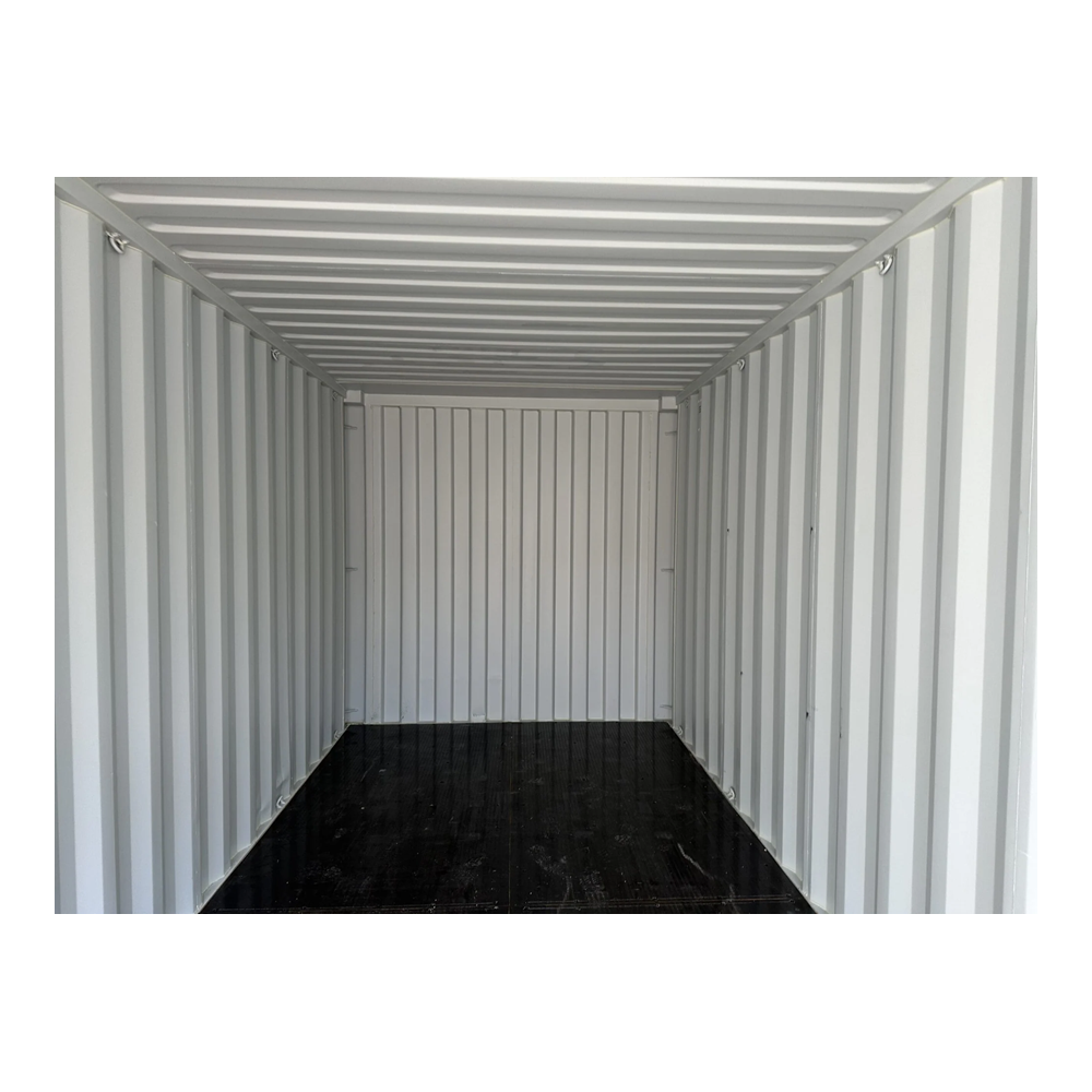 CONTENEDOR AUTOSERVICIO DE 20 PIES